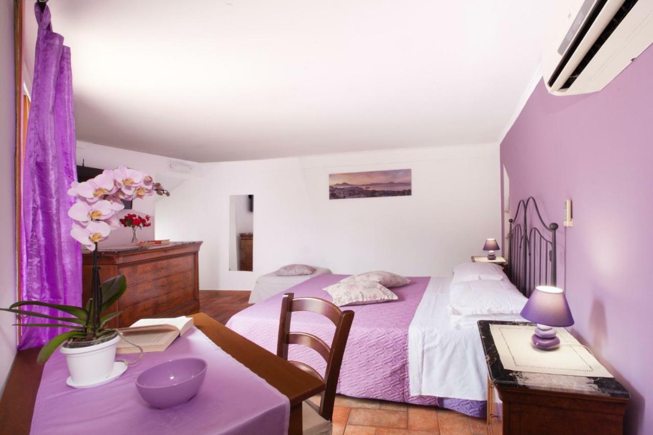 Sorrento Marida Rooms Kültér fotó