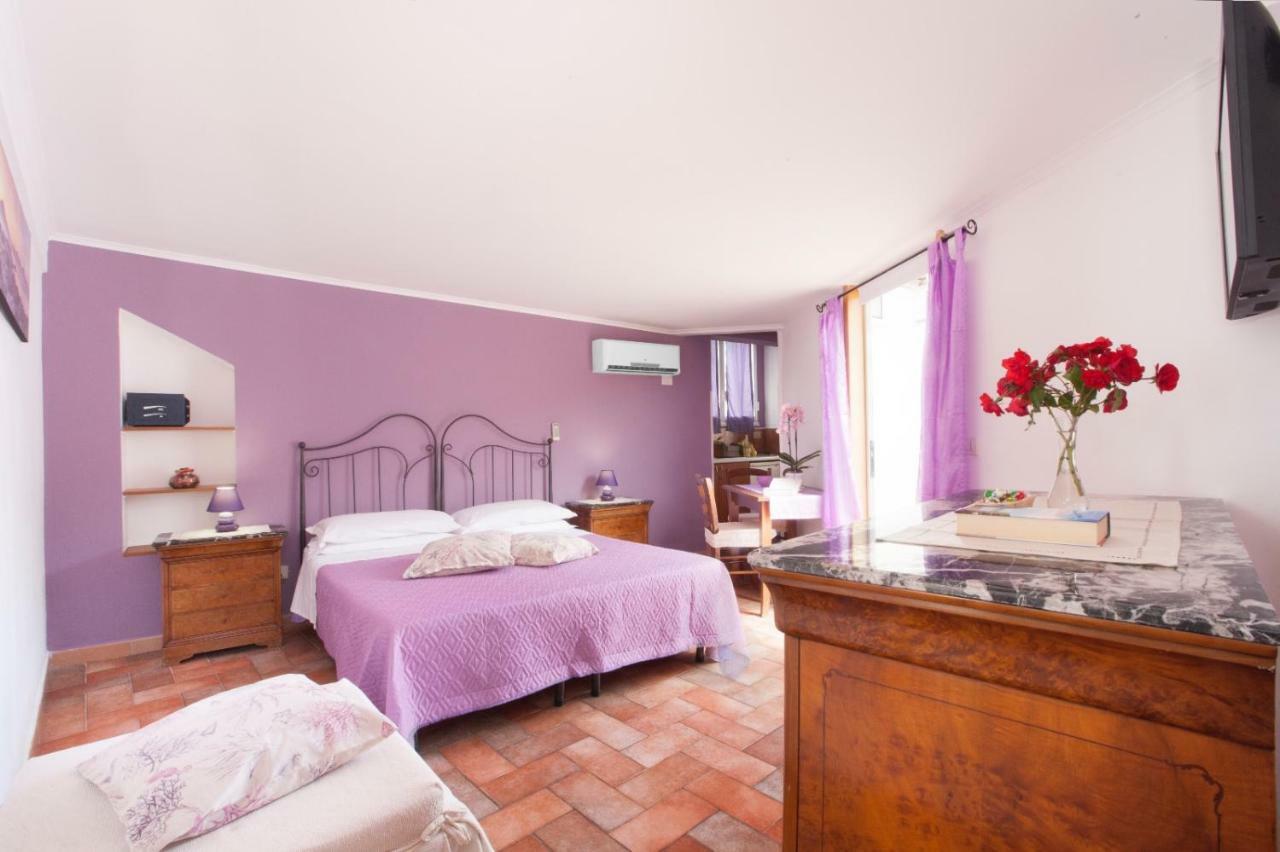 Sorrento Marida Rooms Kültér fotó