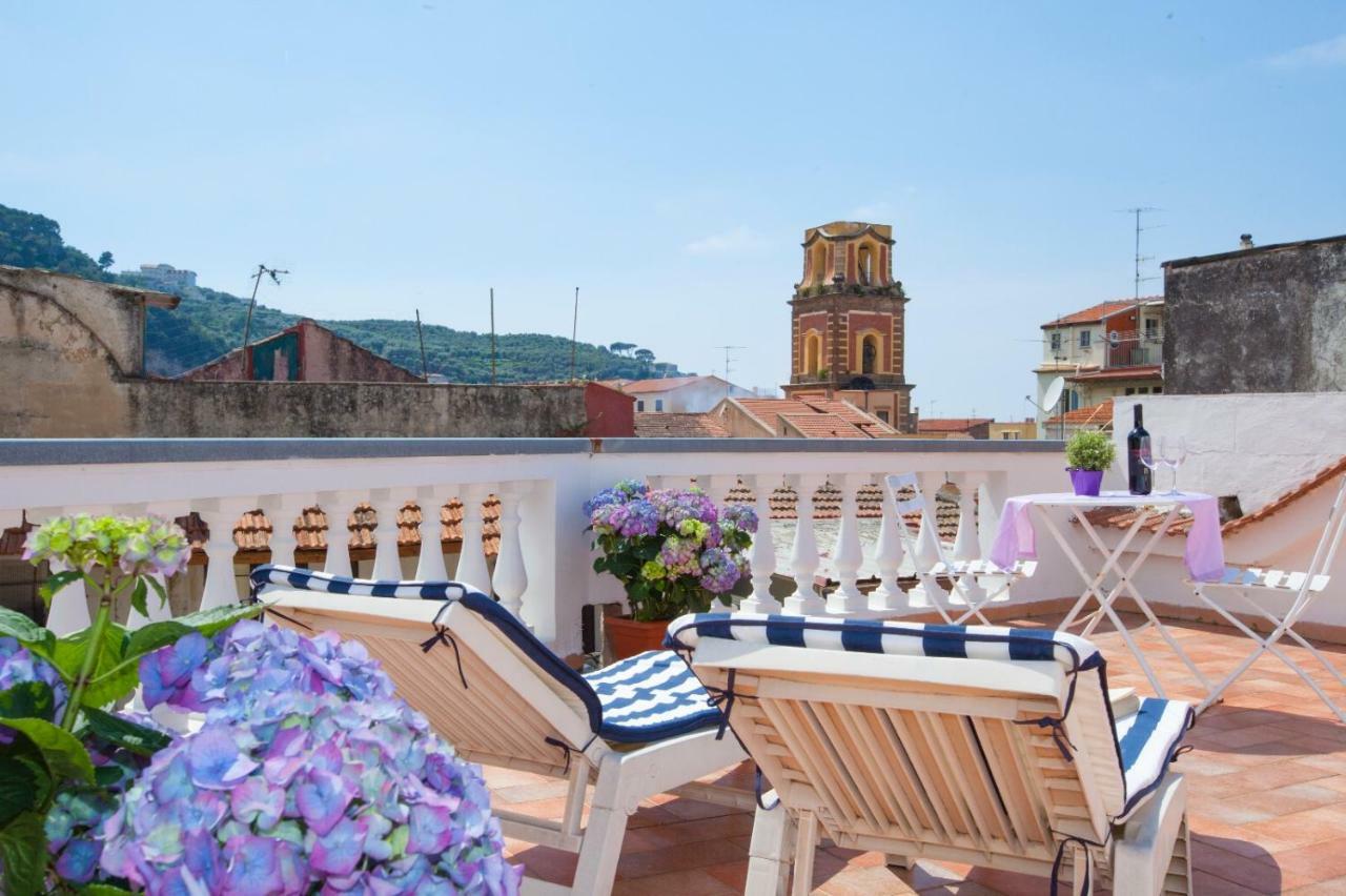 Sorrento Marida Rooms Kültér fotó