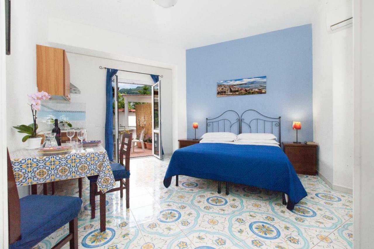 Sorrento Marida Rooms Kültér fotó