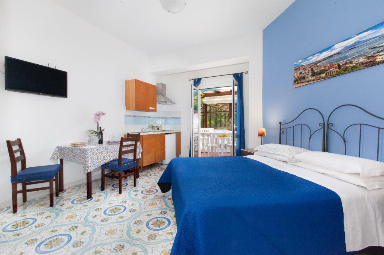 Sorrento Marida Rooms Kültér fotó