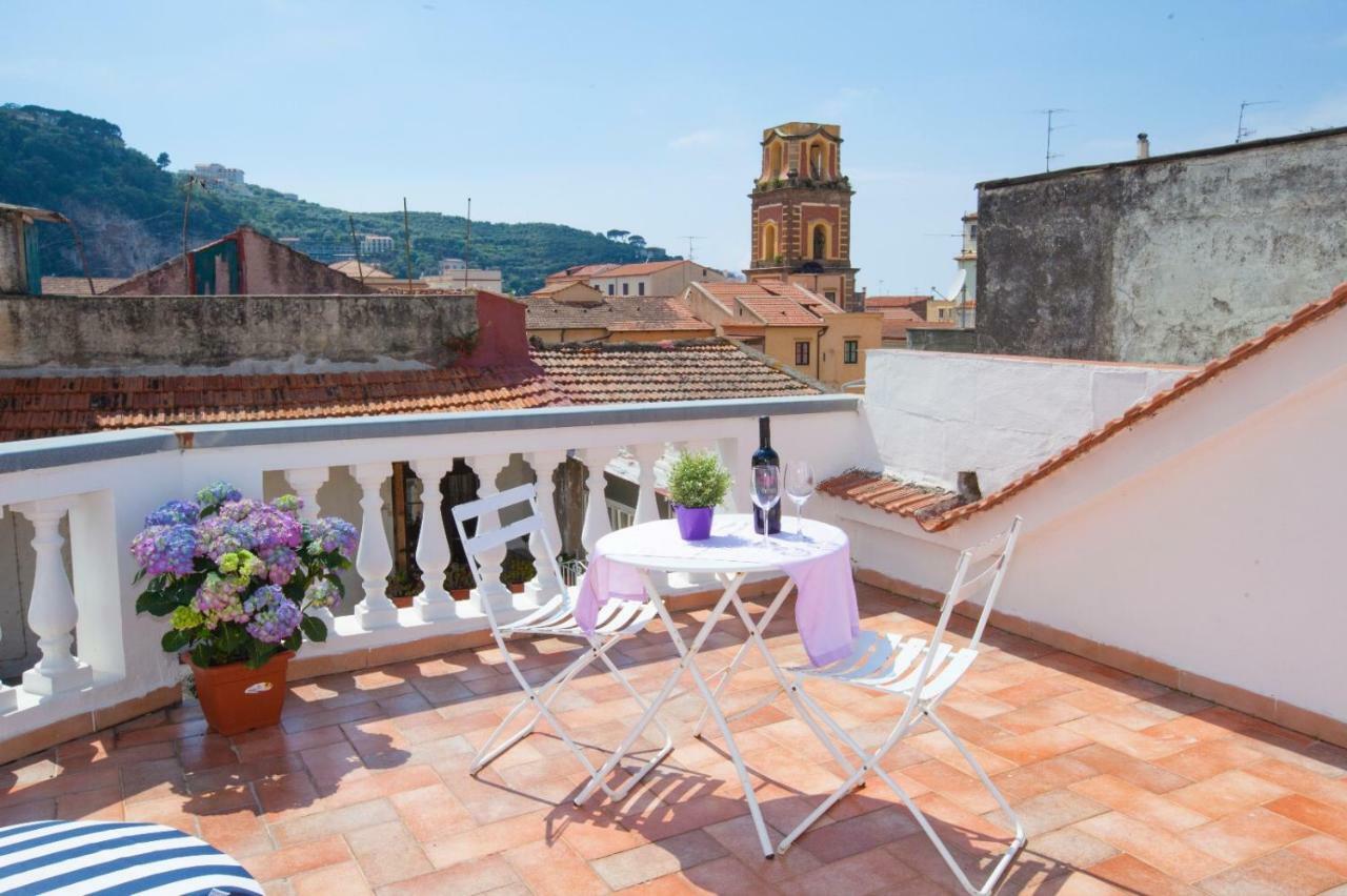 Sorrento Marida Rooms Kültér fotó