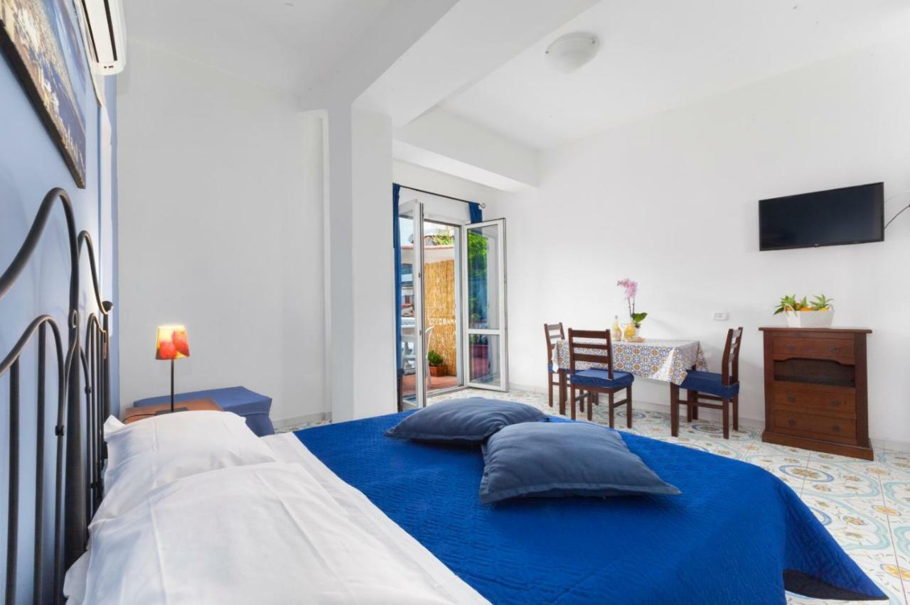 Sorrento Marida Rooms Kültér fotó