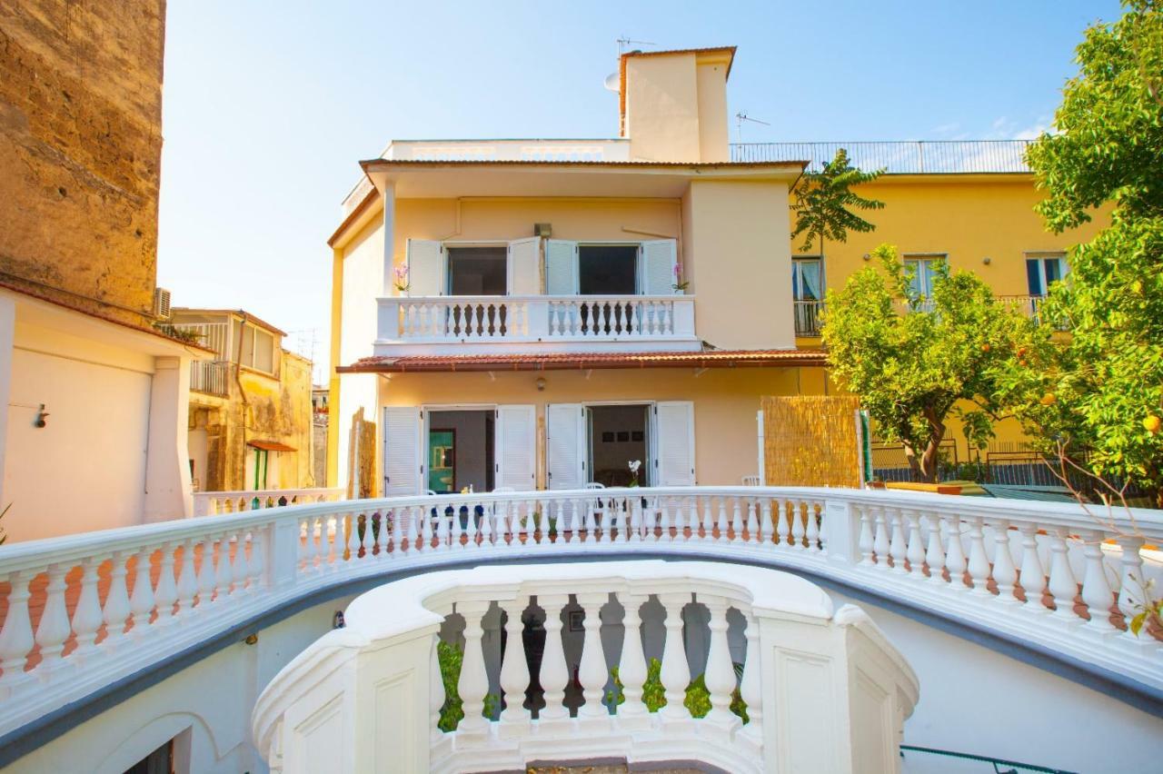 Sorrento Marida Rooms Kültér fotó