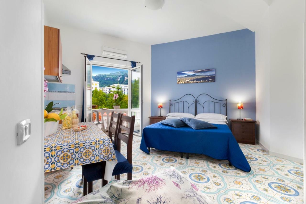 Sorrento Marida Rooms Kültér fotó