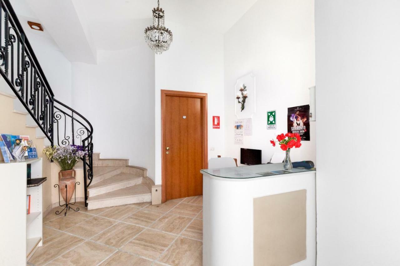 Sorrento Marida Rooms Kültér fotó